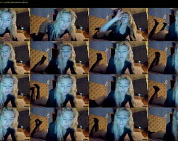 allissonhotbb — 4 minute Chaturbate female cam show recording, 720p, Nov 22, 2019