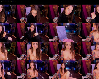alma_pearl — 93 minute Chaturbate female cam show recording, 720p, Nov 21, 2019