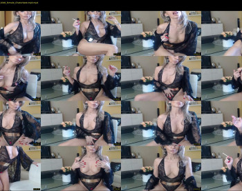 amanda0803 — 22 minute Chaturbate female cam show recording, 720p, Nov 21, 2019