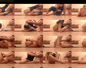 amberdoll4u — 36 minute Chaturbate female cam show recording, 720p, Nov 21, 2019