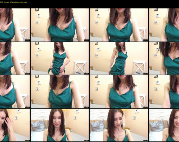 aminawong — 7 minute Chaturbate female cam show recording, 720p, Nov 21, 2019