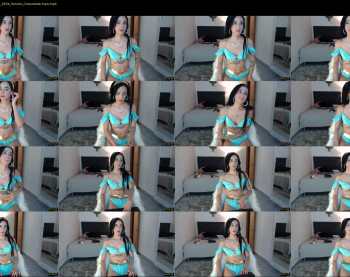 amy_coquette — 5 minute Chaturbate female cam show recording, 720p, Nov 22, 2019