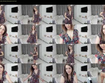 anayscaandy — 19 minute Chaturbate female cam show recording, 720p, Nov 21, 2019