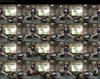 angelinasia — 43 minute Chaturbate female cam show recording, 720p, Nov 21, 2019