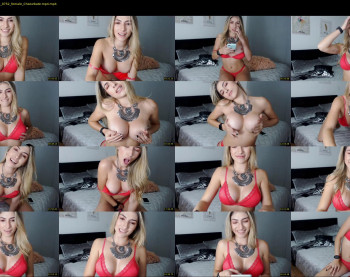 ariana_valdirii — 30 minute Chaturbate female cam show recording, 720p, Nov 21, 2019