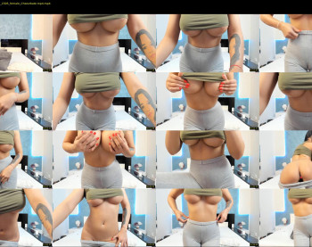 asian_delight_ — 17 minute Chaturbate female cam show recording, 720p, Nov 21, 2019