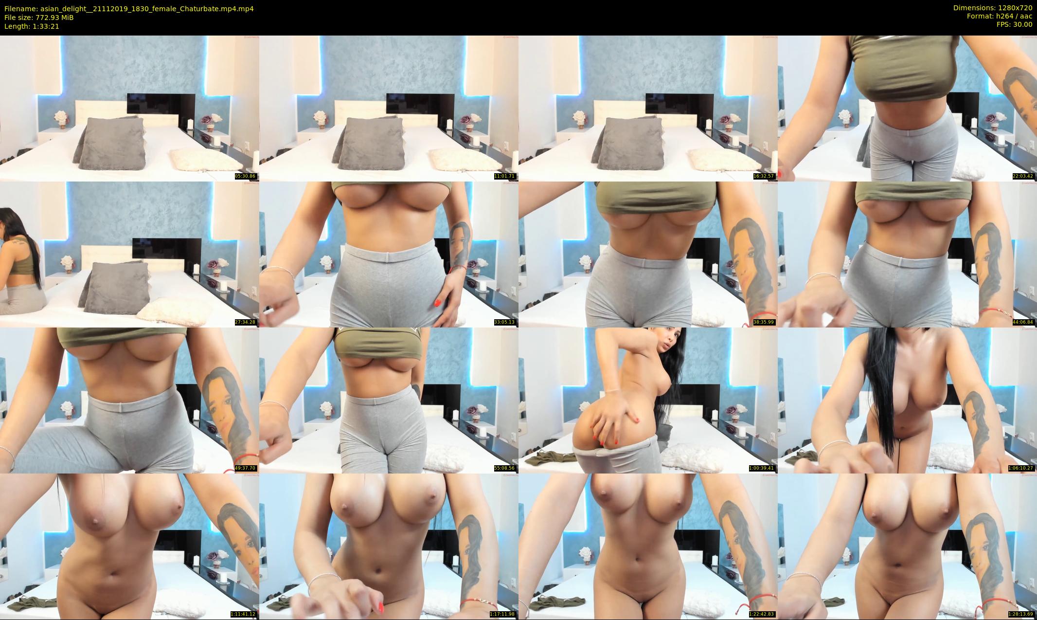 asian_delight_ — 94 minute Chaturbate female cam show recording, 720p, Nov 21, 2019