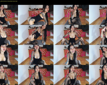 asianqueen93 — 51 minute Chaturbate female cam show recording, 720p, Nov 22, 2019