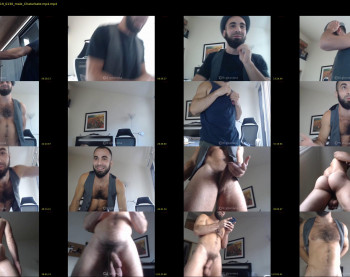 b1gbanana — 76 minute Chaturbate male cam show recording, 720p, Nov 22, 2019