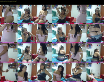 barbaratyleer — 46 minute Chaturbate couple cam show recording, 720p, Nov 21, 2019
