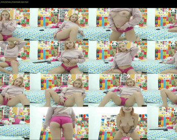 barelylegal11 — 47 minute Chaturbate female cam show recording, 720p, Nov 21, 2019