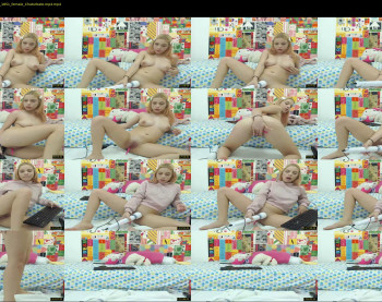 barelylegal11 — 136 minute Chaturbate female cam show recording, 720p, Nov 21, 2019