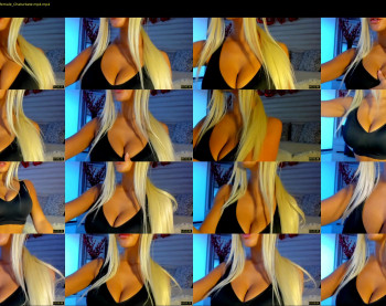 barrrbi — 25 minute Chaturbate female cam show recording, 720p, Nov 21, 2019