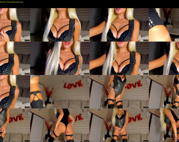 barrrbi — 23 minute Chaturbate female cam show recording, 720p, Nov 21, 2019