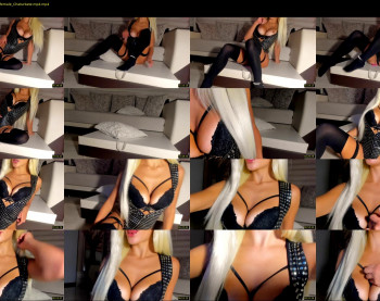 barrrbi — 11 minute Chaturbate female cam show recording, 720p, Nov 21, 2019