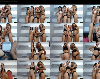 best_friends_team — 10 minute Chaturbate female cam show recording, 720p, Nov 21, 2019