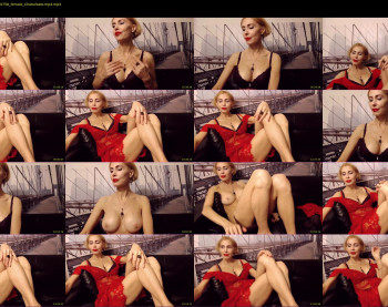 blond_pussy_ — 31 minute Chaturbate female cam show recording, 720p, Nov 21, 2019