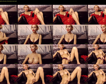 blond_pussy_ — 14 minute Chaturbate female cam show recording, 720p, Nov 21, 2019