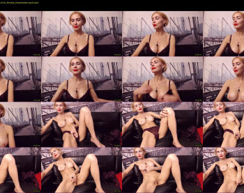 blond_pussy_ — 7 minute Chaturbate female cam show recording, 720p, Nov 21, 2019