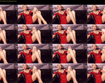blond_pussy_ — 8 minute Chaturbate female cam show recording, 720p, Nov 21, 2019