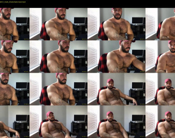 brucestryker — 3 minute Chaturbate male cam show recording, 720p, Nov 21, 2019