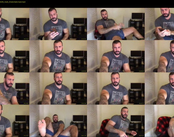 brucestryker — 10 minute Chaturbate male cam show recording, 720p, Nov 22, 2019