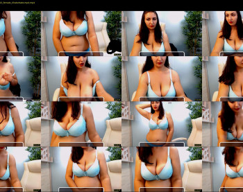 bustyeva_ — 38 minute Chaturbate female cam show recording, 720p, Nov 21, 2019