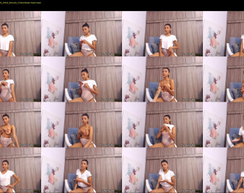 camilaramirez_ — 13 minute Chaturbate female cam show recording, 720p, Nov 21, 2019