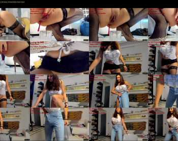 catty190 — 7 minute Chaturbate female cam show recording, 720p, Nov 21, 2019