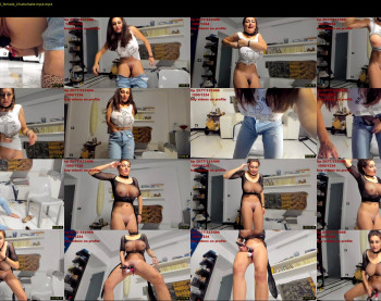 catty190 — 94 minute Chaturbate female cam show recording, 720p, Nov 21, 2019