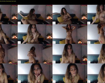 cique_black — 13 minute Chaturbate female cam show recording, 720p, Nov 21, 2019