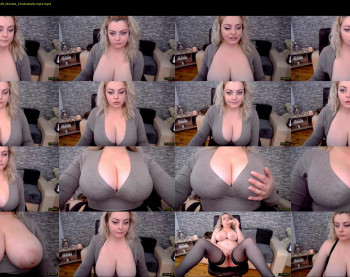clara4love — 95 minute Chaturbate female cam show recording, 720p, Nov 22, 2019