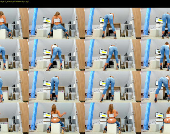 classy_medeeea — 12 minute Chaturbate female cam show recording, 720p, Nov 21, 2019
