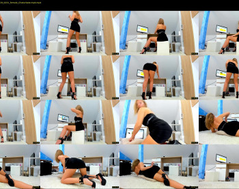 classy_medeeea — 53 minute Chaturbate female cam show recording, 720p, Nov 22, 2019