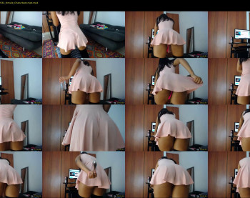 cummingurl — 23 minute Chaturbate couple cam show recording, 720p, Nov 22, 2019
