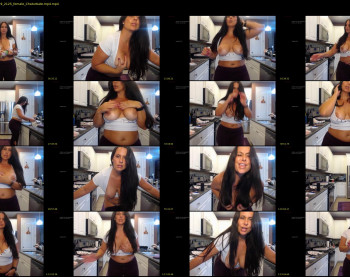curvymodelmilf — 94 minute Chaturbate female cam show recording, 720p, Nov 21, 2019