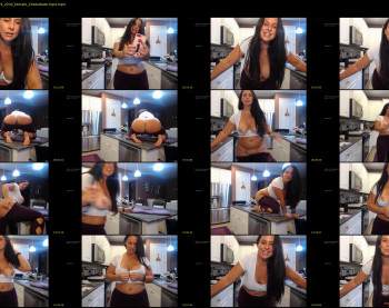 curvymodelmilf — 21 minute Chaturbate female cam show recording, 720p, Nov 21, 2019