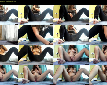 cuteangelx — 94 minute Chaturbate female cam show recording, 720p, Nov 21, 2019