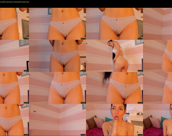 cyanide_candys — 58 minute Chaturbate female cam show recording, 720p, Nov 21, 2019