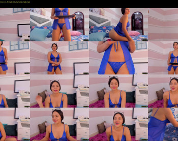 cyanide_candys — 94 minute Chaturbate female cam show recording, 720p, Nov 21, 2019
