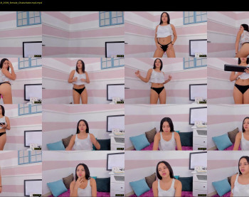 cyanide_candys — 93 minute Chaturbate female cam show recording, 720p, Nov 21, 2019