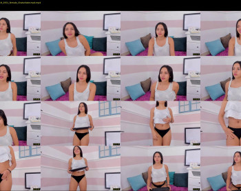 cyanide_candys — 33 minute Chaturbate female cam show recording, 720p, Nov 21, 2019