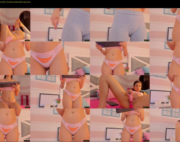 cyanide_candys — 94 minute Chaturbate female cam show recording, 720p, Nov 22, 2019