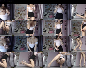 didiactive — 85 minute Chaturbate female cam show recording, 720p, Nov 22, 2019
