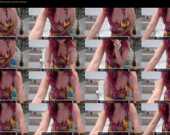 dirty_mature — 6 minute Chaturbate female cam show recording, 720p, Nov 21, 2019