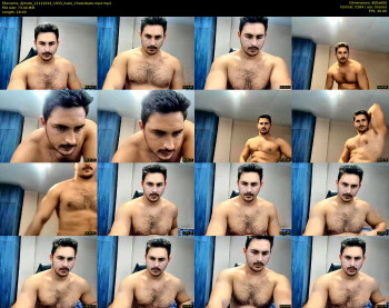 djmute — 19 minute Chaturbate male cam show recording, 480p, Nov 21, 2019