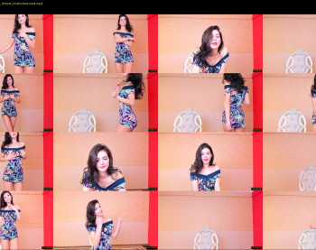 elaanna — 94 minute Chaturbate female cam show recording, 720p, Nov 21, 2019