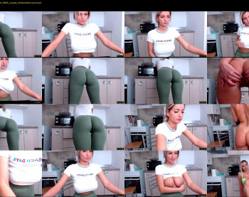 elisabeth_jason — 59 minute Chaturbate couple cam show recording, 720p, Nov 21, 2019