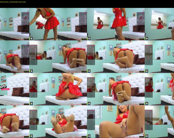 ella_pridee — 49 minute Chaturbate female cam show recording, 720p, Nov 21, 2019