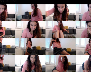 emerald_kittycat — 94 minute Chaturbate female cam show recording, 720p, Nov 21, 2019